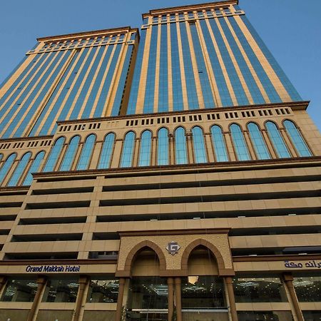 מכה Grand Makkah Hotel מראה חיצוני תמונה