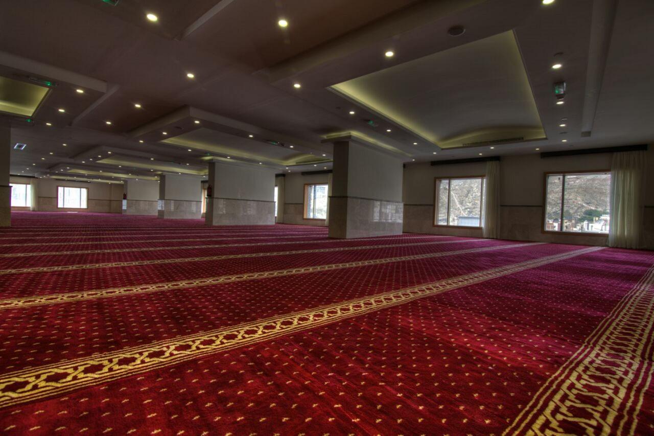 מכה Grand Makkah Hotel מראה חיצוני תמונה
